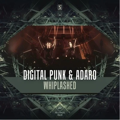 Digital Punk Whiplashed