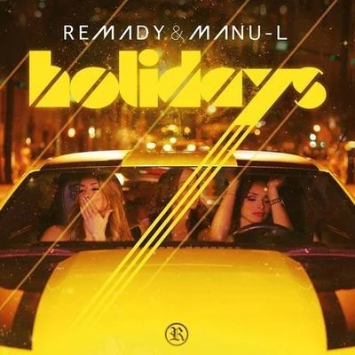 Manu-L/Remady Holidays - Hollywood Ending