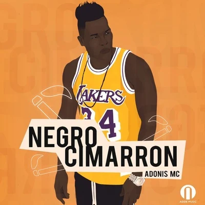 Adonis MC Negro Cimarron