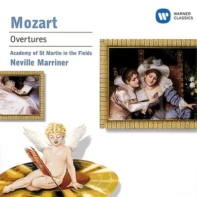 Academy of St Martin-in-the-Fields Chorus/Sir Neville Marriner Mozart: Overtures