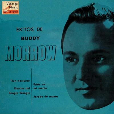 Buddy Morrow Vintage Dance Orchestras No. 228 - EP: Night Train