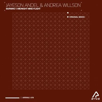 Jayeson Andel/Andrea Willson Burning