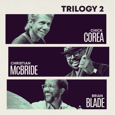 Chick Corea/Christian McBride/Brian Blade Trilogy 2 (Live)