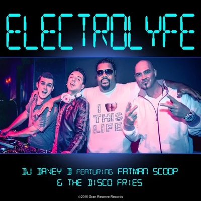 The Disco Fries/Fatman Scoop/DJ Davey D electro劉亦菲E (feat. fat man scoop T和disco fries)