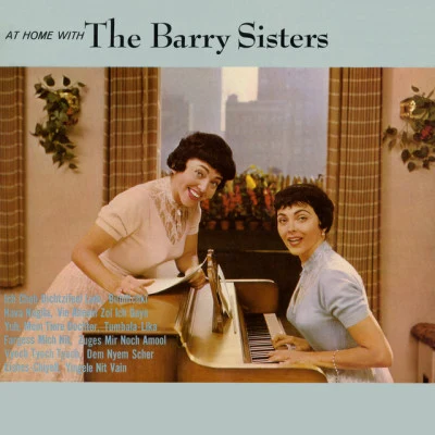 The Barry Sisters At Home With The Barry Sisters