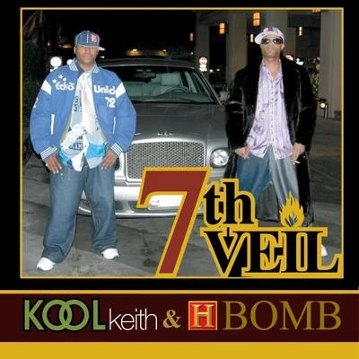 Kool Keith 7TH VEIL