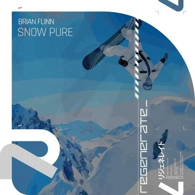 Brian Flinn Snow Pure