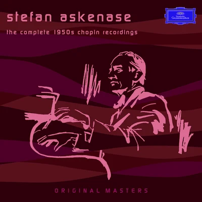 Stefan Askenase 4 Mazurkas, op.41