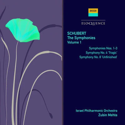 Israel Philharmonic Schubert: The Symphonies Vol.1