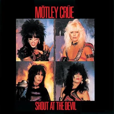 Mötley Crüe Looks That Kill