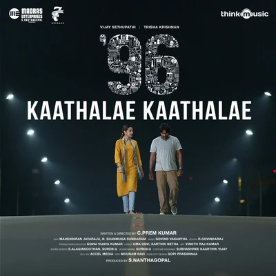 Govind Vasantha/Chinmayi Kaathalae Kaathalae (From 96)