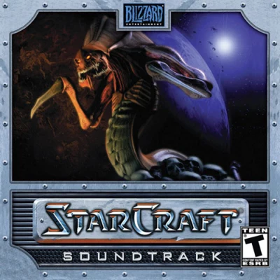 Glenn Stafford/Jason Hayes/Derek Duke StarCraft (Original Game Soundtrack)