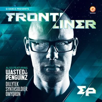 Frontliner Q-dance Presents Frontliner EP