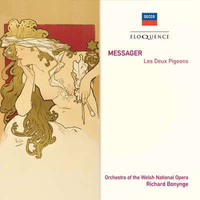 Richard Bonynge/Orchestra of the Welsh National Opera Les Deux Pigeons