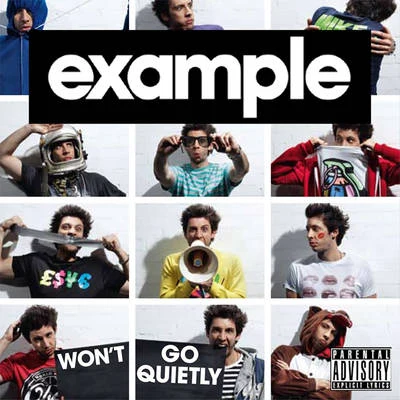 Example Won't Go Quietly (Deluxe Version)