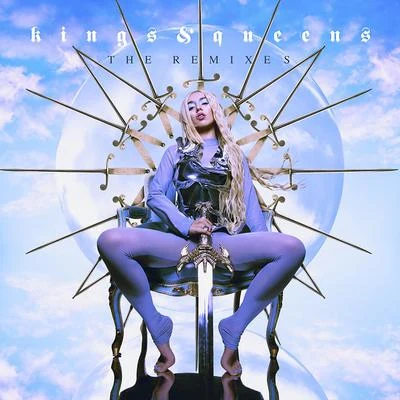 AvA MaX Kings & Queens (The Remixes)