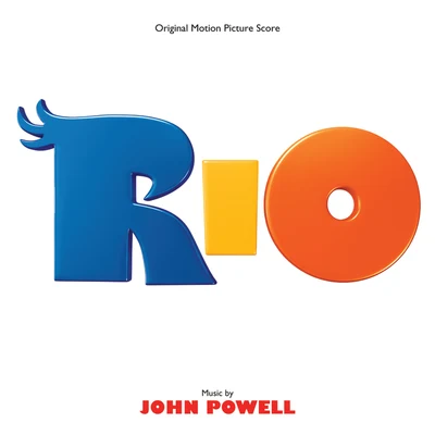 John Powell Rio (Original Motion Picture Score)