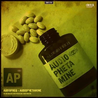 Audiofreq Audiophetamine