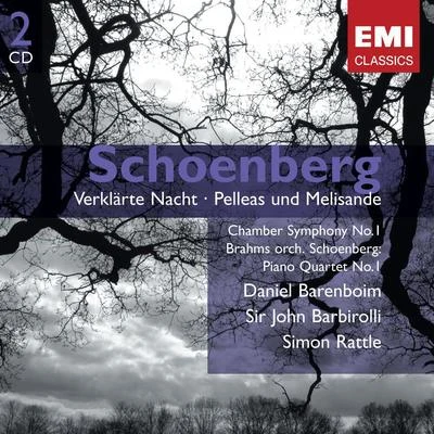 Daniel Barenboim Schönberg: Verklärte Nacht, Pelleas Und Melisande etc