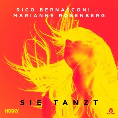 Marianne Rosenberg/Rico Bernasconi Sie tanzt (Remixes)