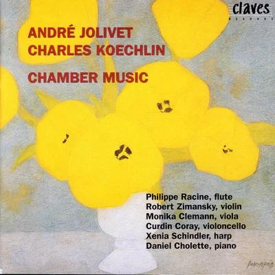 André Jolivet Jolivet & Koechlin: Chamber Music