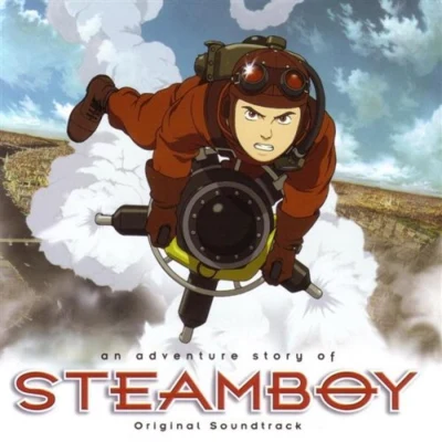 Steve Jablonsky Steamboy (Original Soundtrack)