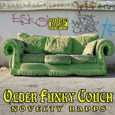 Novelty Rapps Older Funky Couch