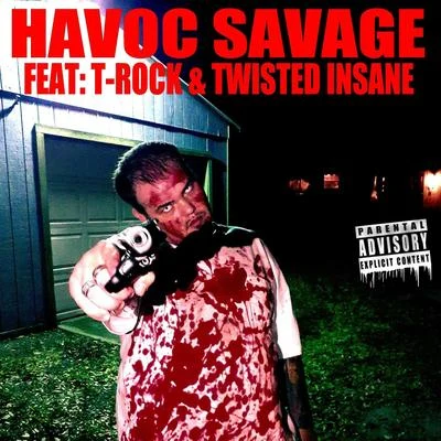 Twisted Insane/T-Rock/Havoc Savage Sleepwalking (feat. T-Rock & Twisted Insane)