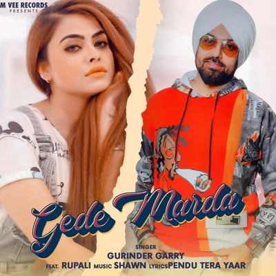 Rupali/Gurinder Garry Gede Marda