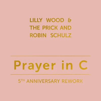 Robin Schulz/Lilly Wood & The Prick Prayer in C (5th Anniversary Rework)