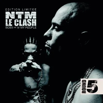 Suprême NTM Le Clash - Round 5 (B.O.S.S. vs. IV My People)