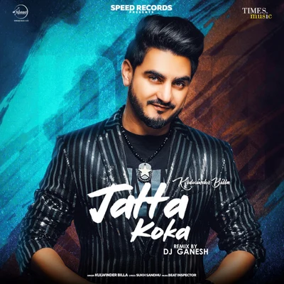 Kulwinder Billa Jatta Koka (Remix) - Single