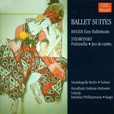 Berlin Staatskapelle reg而Stravinsky: ballet suites