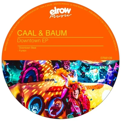 Caal Downtown EP