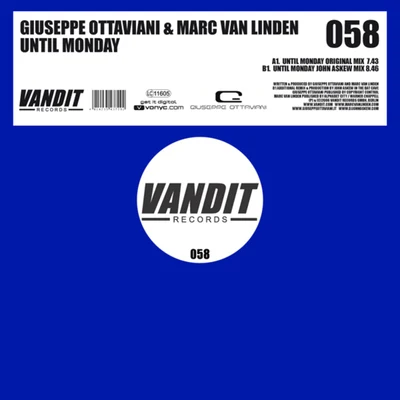 Giuseppe Ottaviani/Marc Van Linden Until Monday