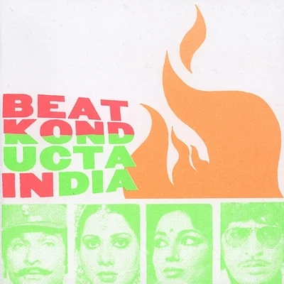 Madlib Beat Konducta, Vol. 3-4: Beat Konducta in India