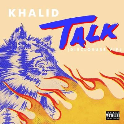 Khalid Talk (Disclosure VIP)