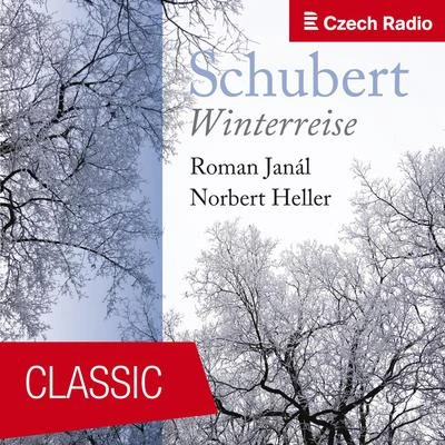 Roman Janál Franz Schubert: Winter Journey