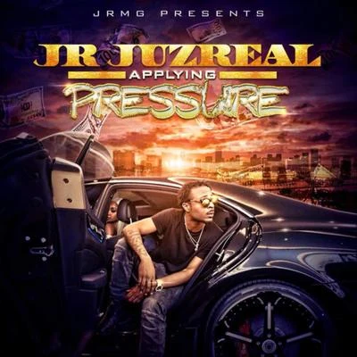 Jr Juzreal Applying Pressure