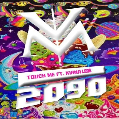 VenessaMichaels Touch Me (feat. Kiana Ledé)