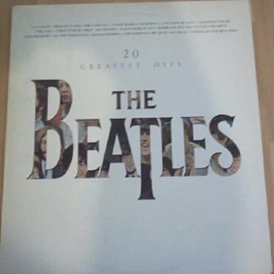 The Beatles 20 Greatest Hits