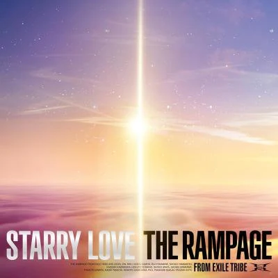 THE RAMPAGE from EXILE TRIBE STARRY LOVE