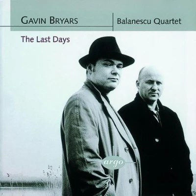 Gavin Bryars The Last Days