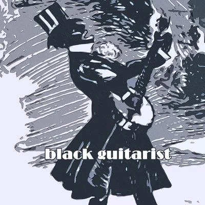 101 Strings Orchestra Black Guitarist