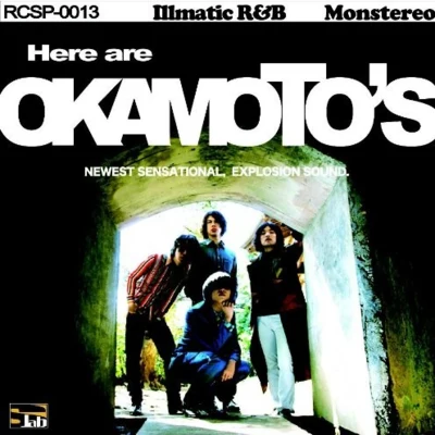 OKAMOTOS Here are OKAMOTOs