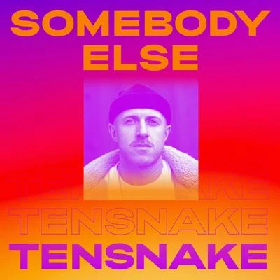 Tensnake Somebody Else