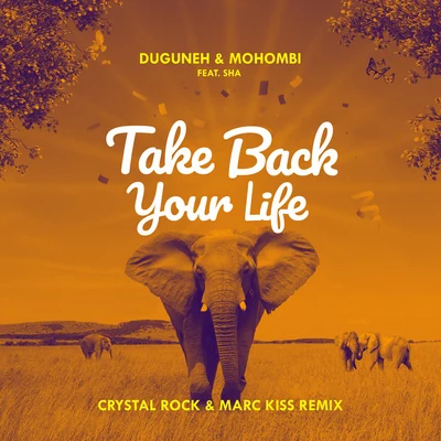 Duguneh/Mohombi/Crystal Rock Take Back Your Life (Crystal Rock & Marc Kiss Remix)