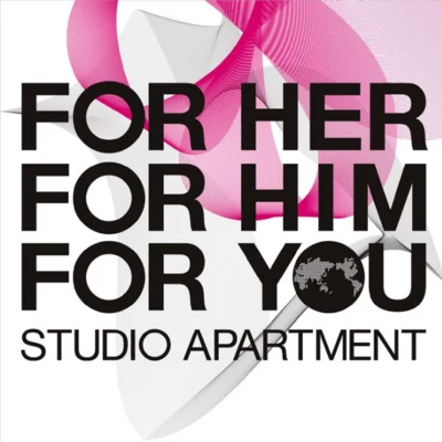 Studio Apartment For Her, For Him, For You