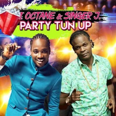 I-Octane Party Tun Up