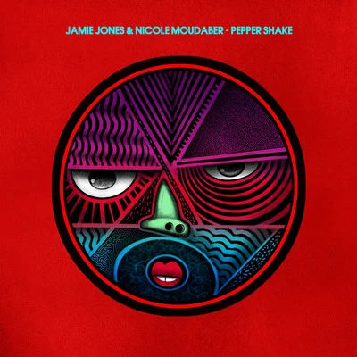 Jamie Jones/Nicole Moudaber Pepper Shake